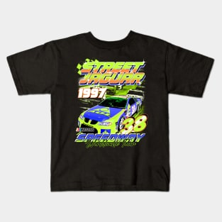 Street Jaguar Kids T-Shirt